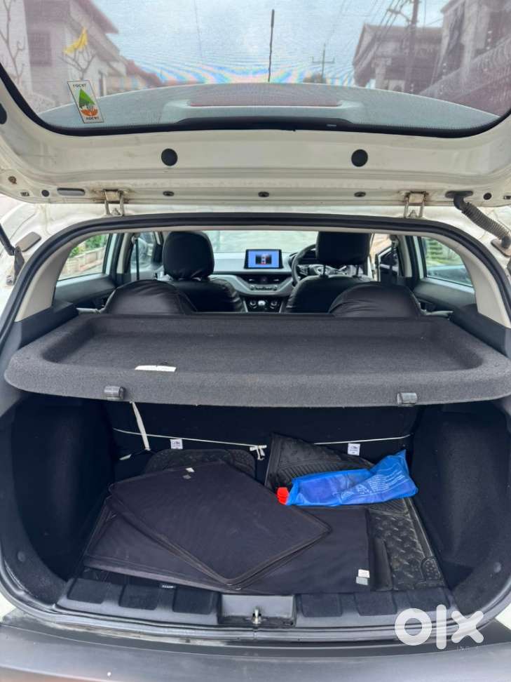 Tata Nexon 1.2 Revotron Xma Amt, 2021, Petrol