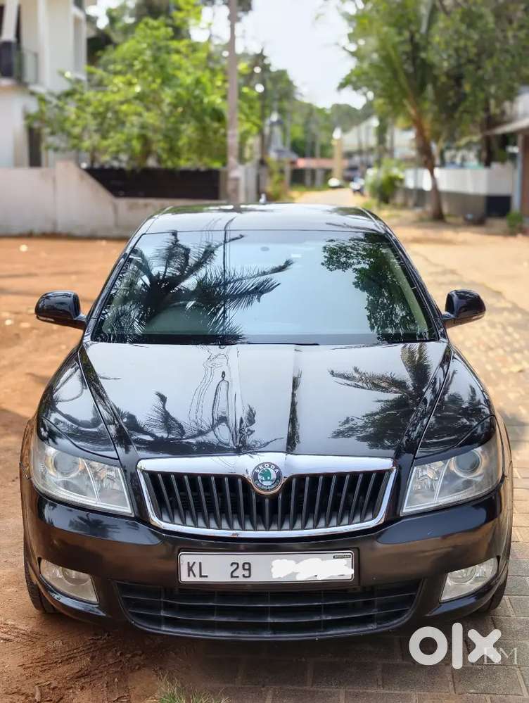 Skoda Laura 2012 Diesel Good Condition