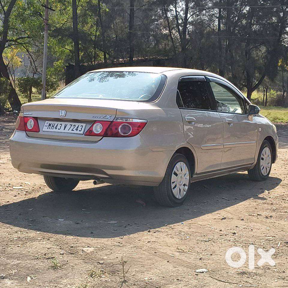 Honda City Zx, 2008, Cng & Hybrids