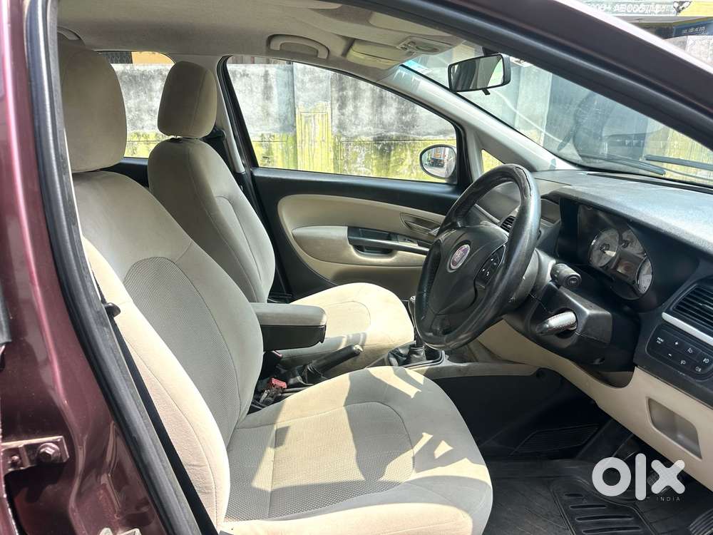 Fiat Linea Emotion (o) Fire, 2010, Diesel