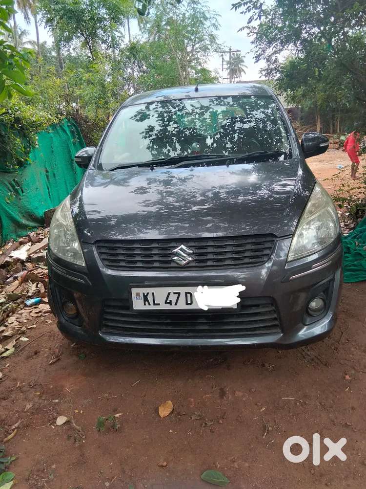 Maruti Suzuki Ertiga 2014 Vdi