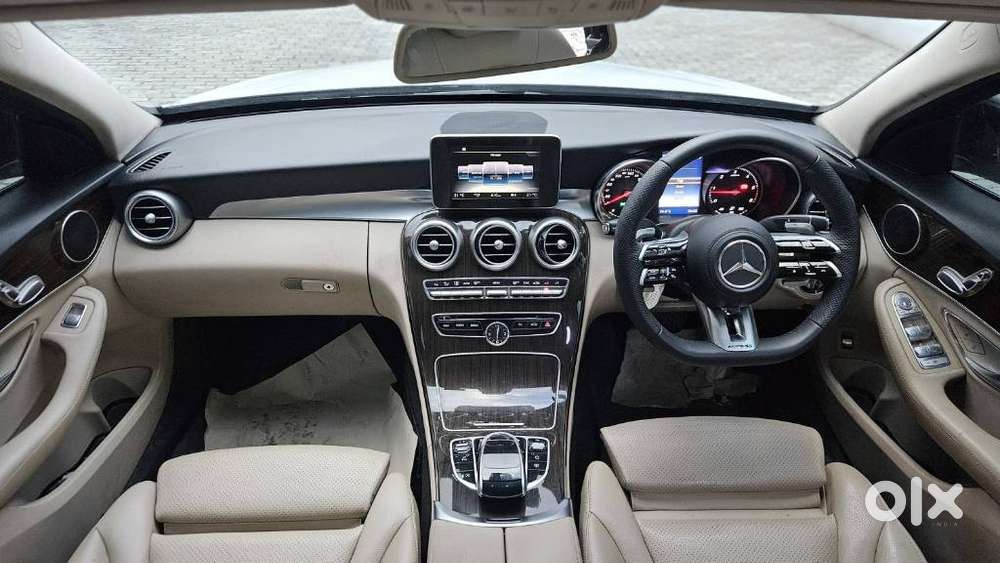 Mercedes-benz C-class 2.0 220d Progressive, 2016, Diesel