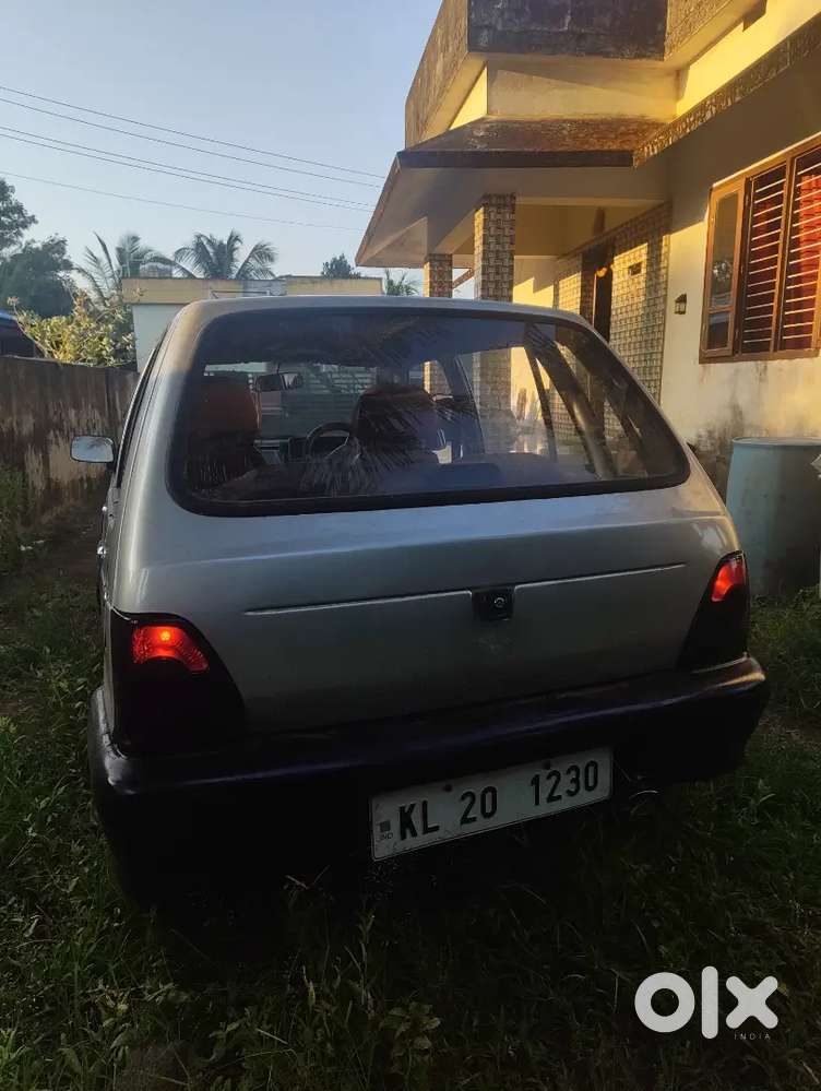 Maruti Suzuki 800 Petrol 2006
