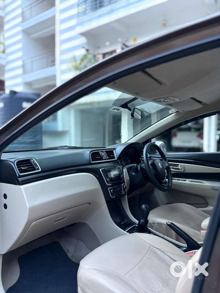 Maruti Suzuki Ciaz Vxi Plus, 2015, Petrol