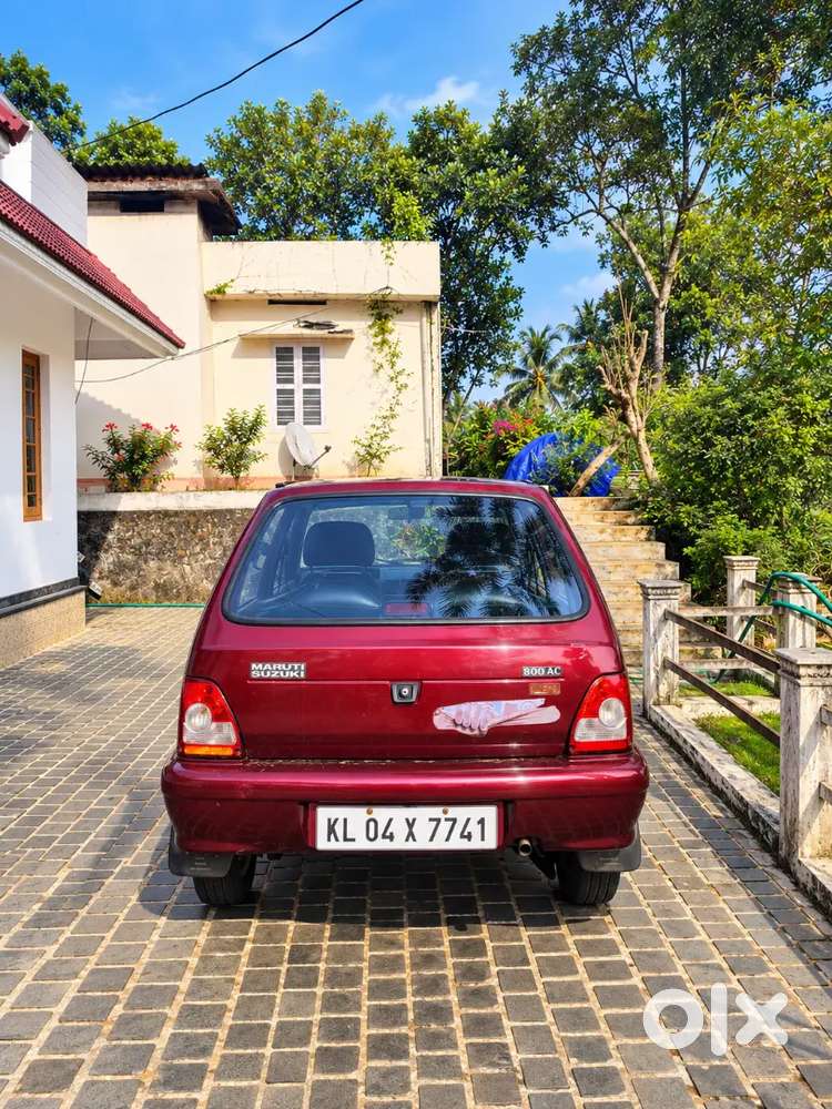 Maruti Suzuki 800 Ac Uniq 2008