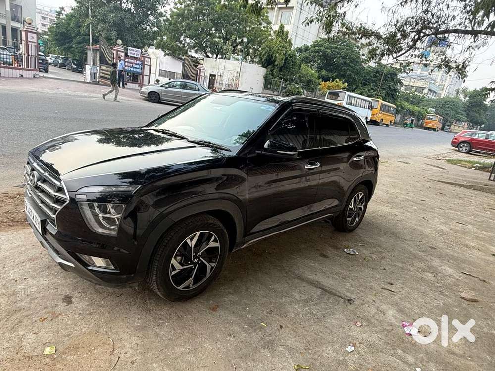 Hyundai Creta 1.5 Sx, 2023, Petrol