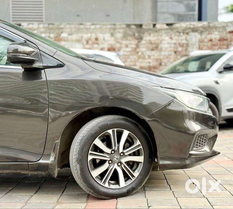 Honda City S Mt, 2018, Petrol