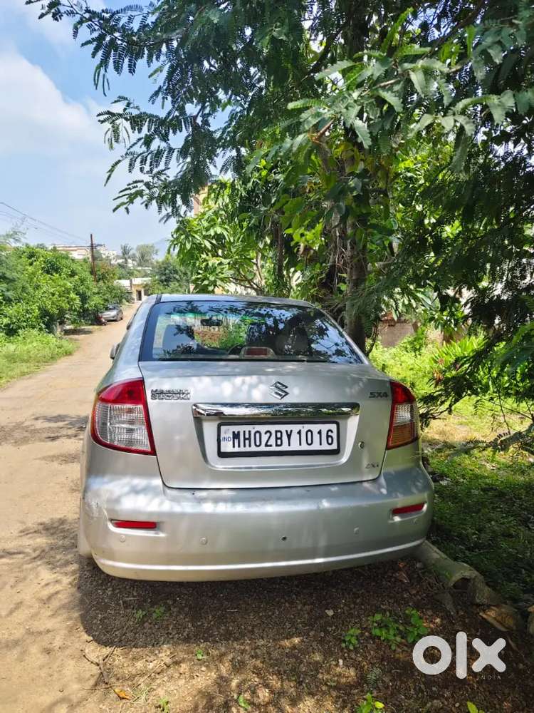 Maruti Suzuki Sx4 Cng 1.6 2010
