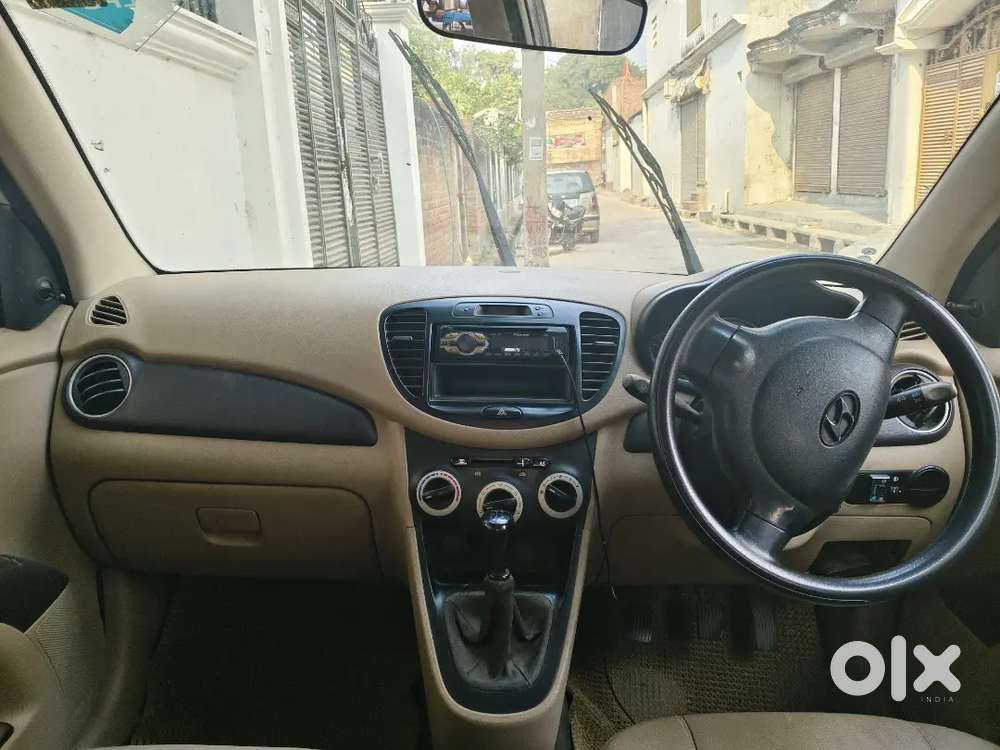 Hyundai I10 Magna 2007 Car
