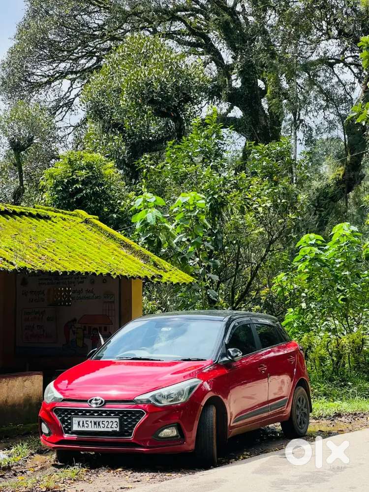 Hyundai Elite I20 1.2 Sportz 2017