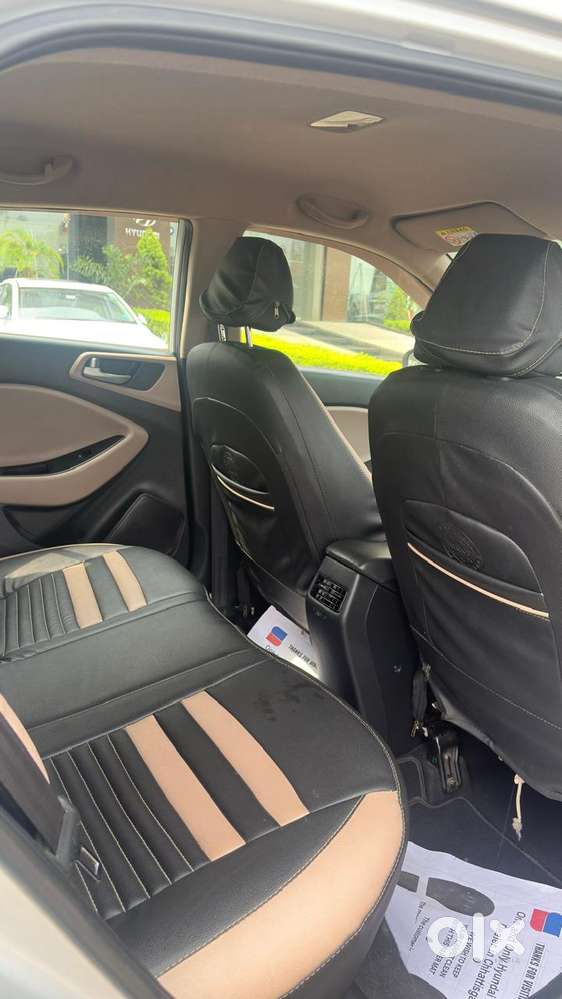 Hyundai I20 Magna 1.2 Mt, 2017, Petrol