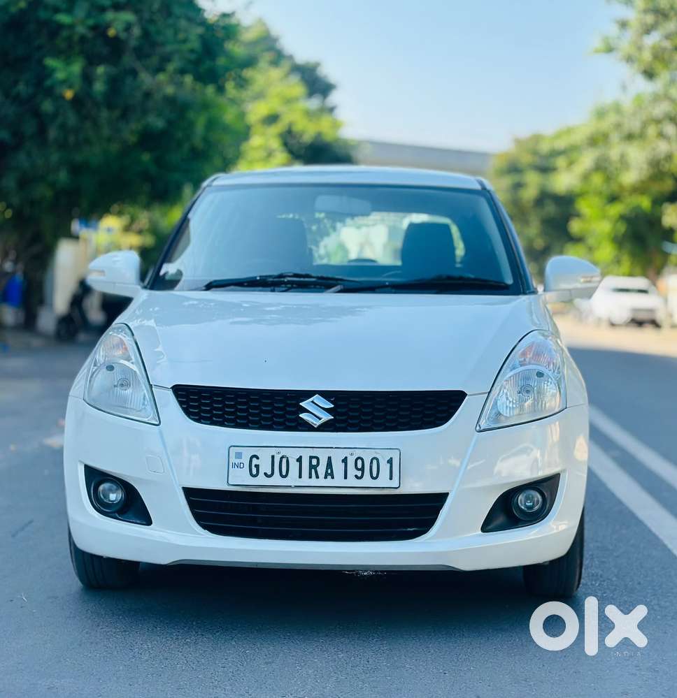 Maruti Suzuki Swift Vdi, 2013, Diesel