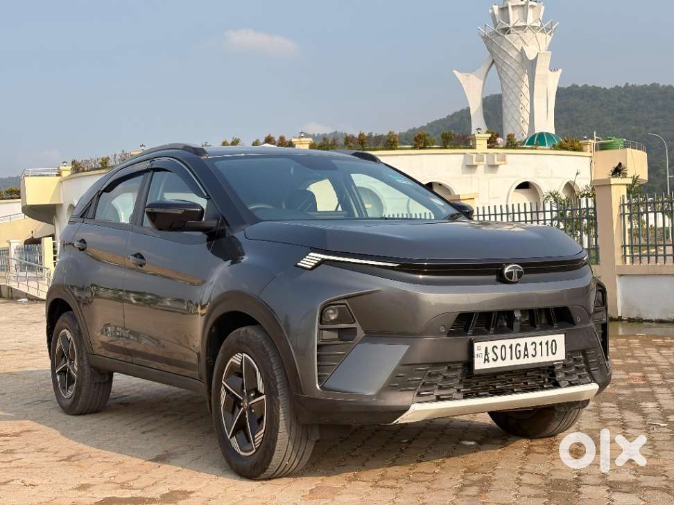 Tata Nexon, 2024, Petrol