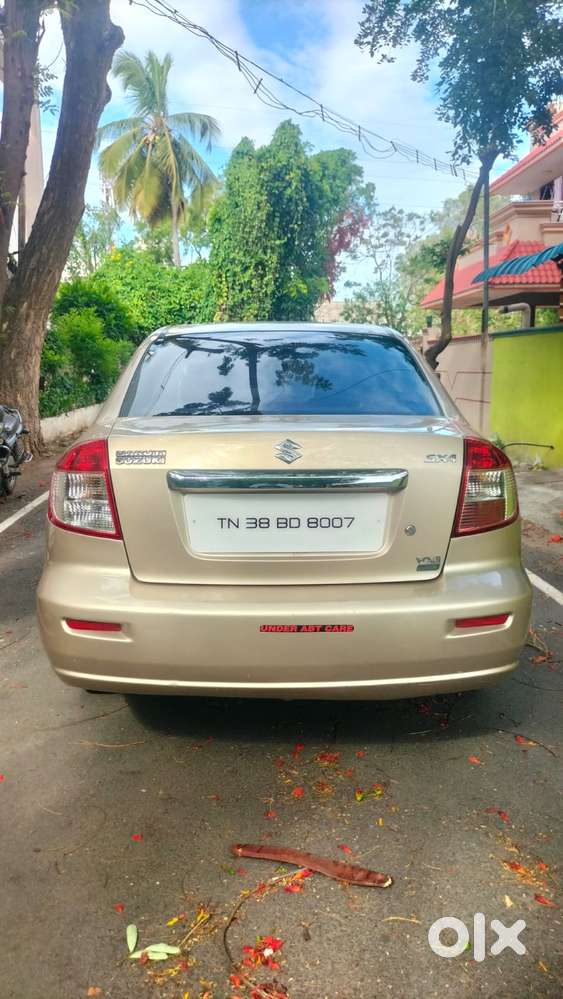 Maruti Suzuki Sx4, 2010, Petrol
