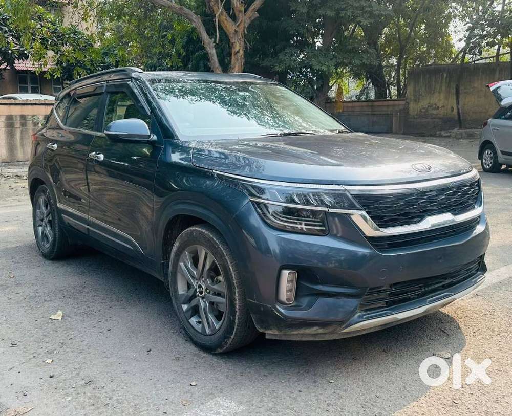 Kia Seltos Htx Plus At D, 2021, Diesel