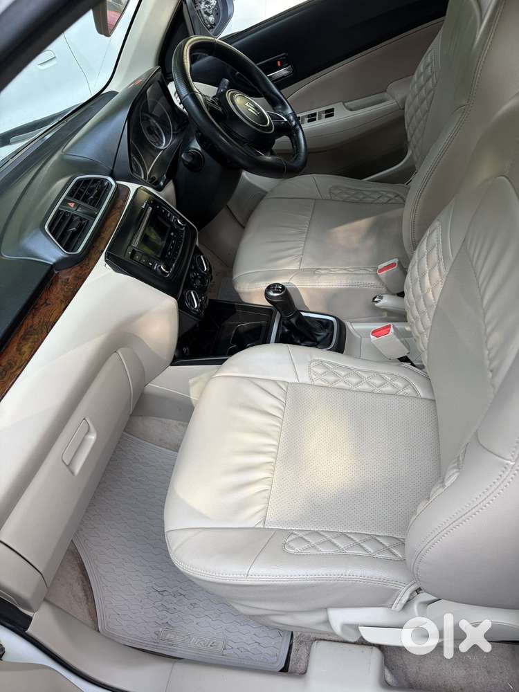 Maruti Suzuki Swift Dzire Vxi Optional, 2019, Petrol