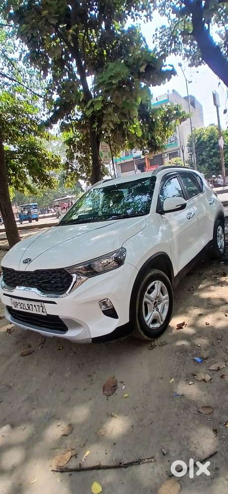 Kia Sonet Htk Plus, 2020, Diesel