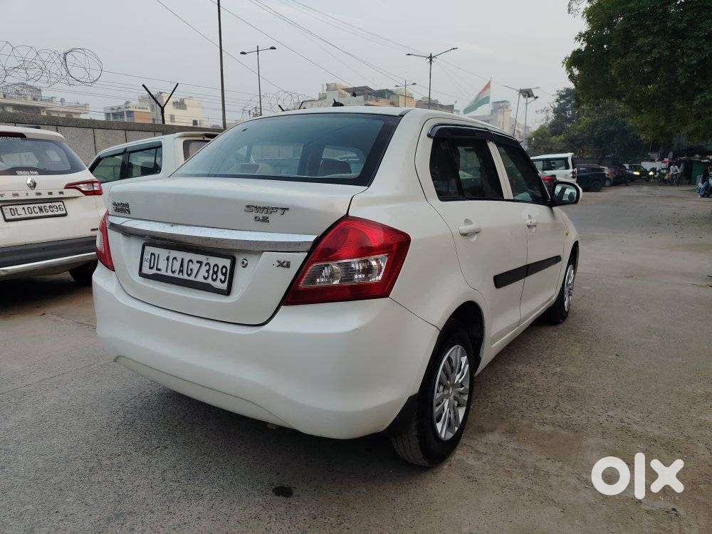 Maruti Suzuki Dzire 1.2 Lxi, 2015, Cng & Hybrids