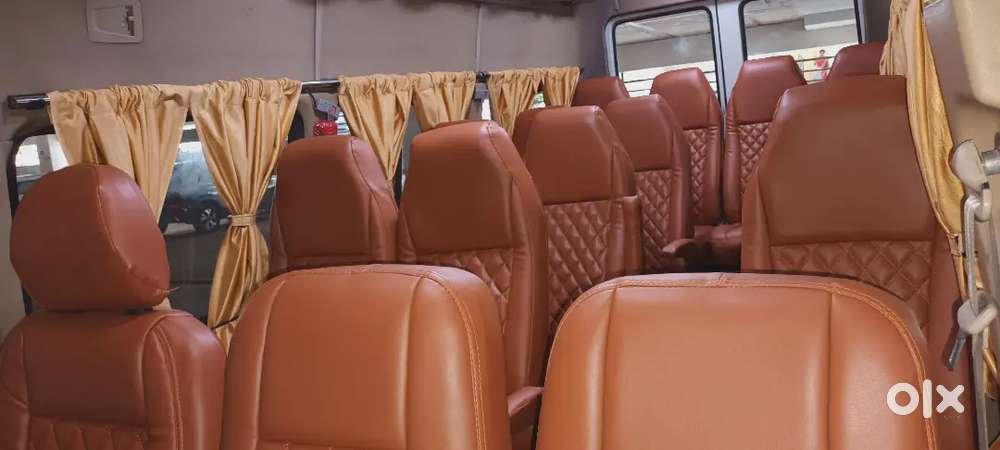 Tata Winger Deluxe 2019