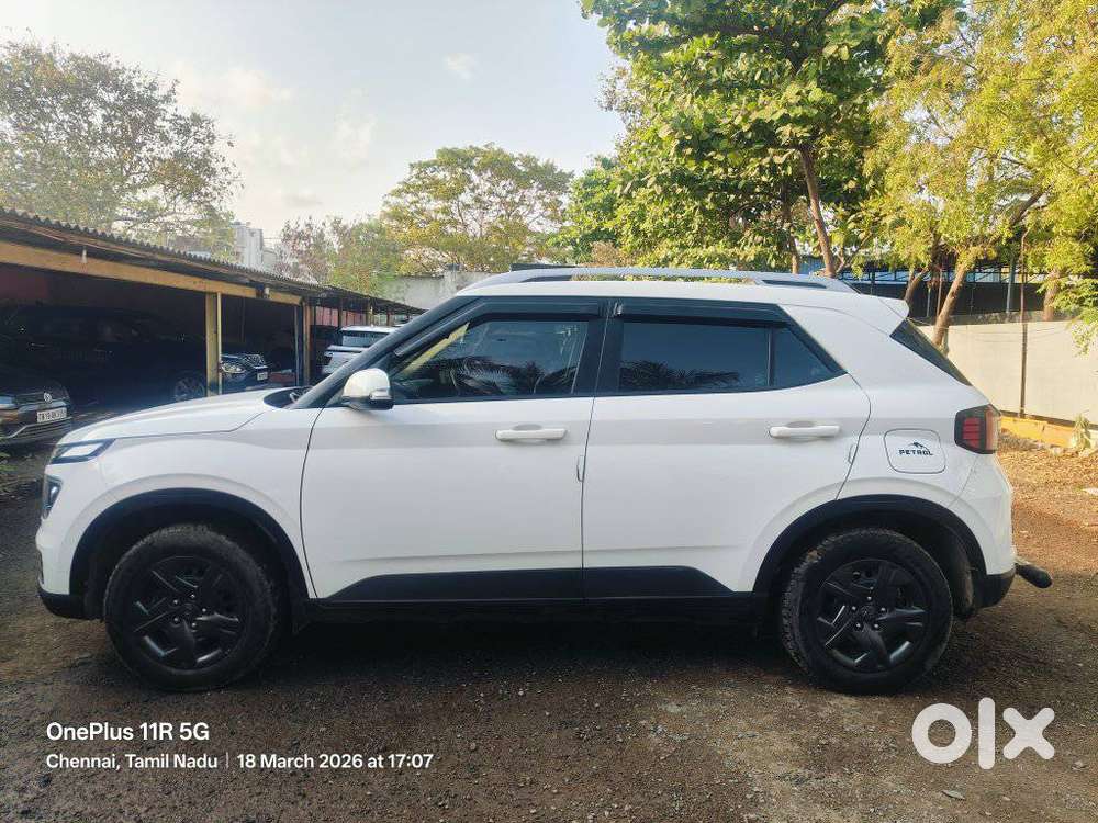 Hyundai Venue Sx, 2023, Petrol