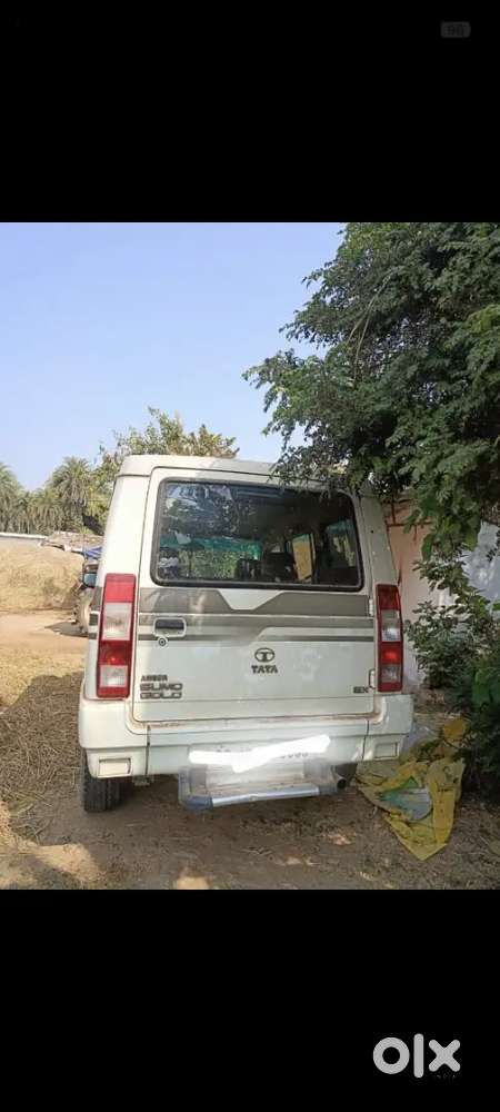 Tata Sumo Gold 2015 Diesel Good Condition