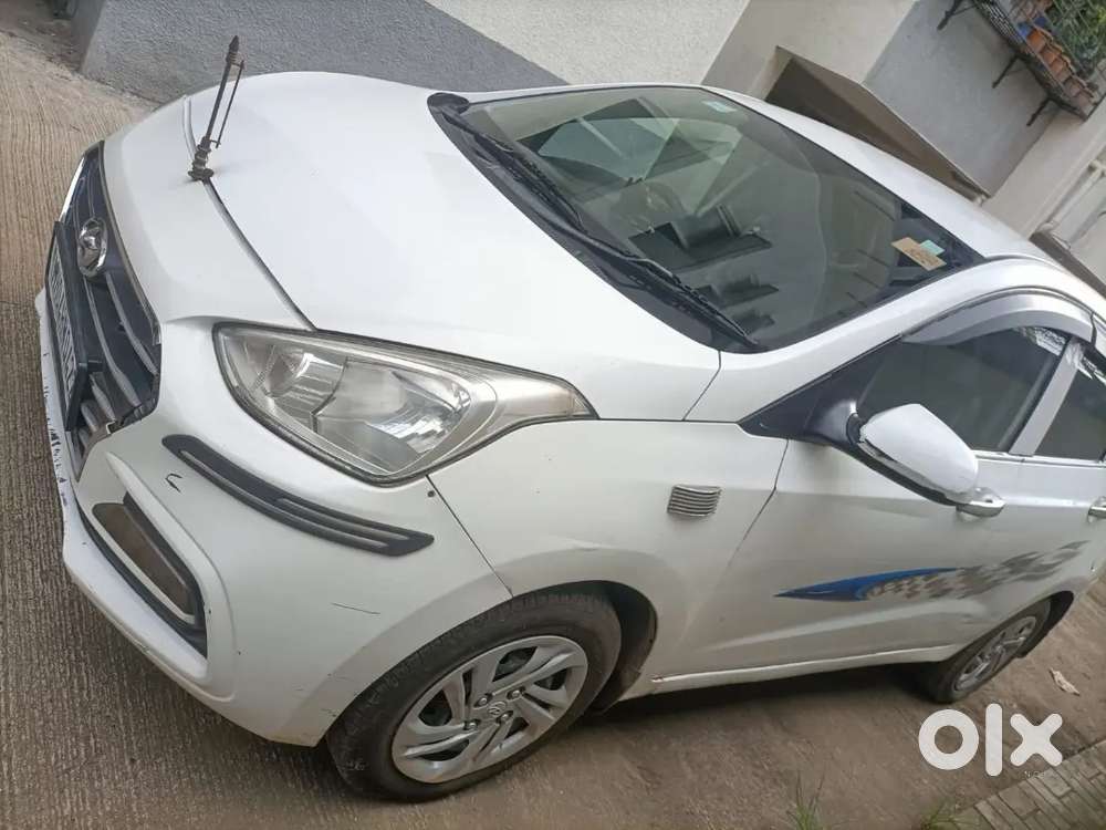 Hyundai Xcent 2016 Third Owner