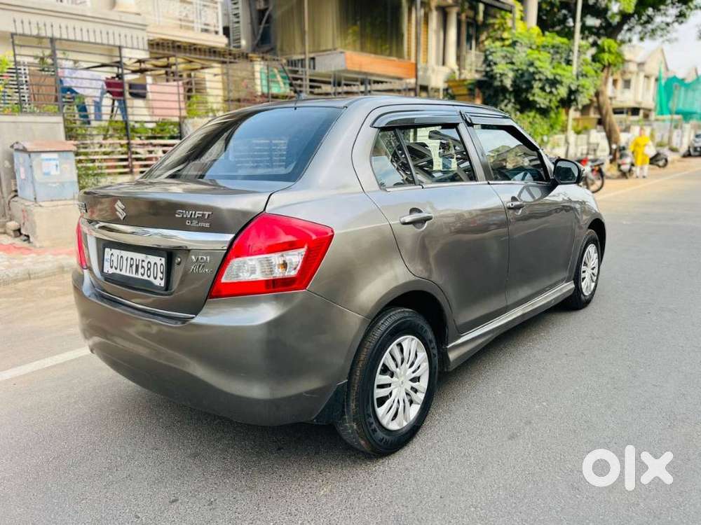 Maruti Suzuki Swift Dzire Vdi Bsiv, 2017, Diesel