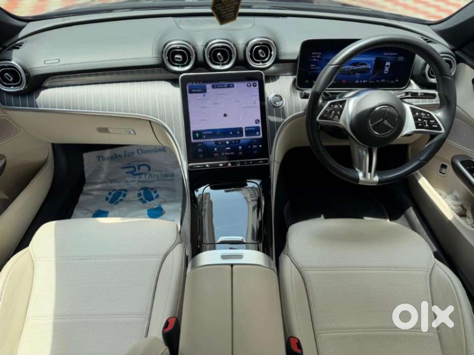 Mercedes-benz C-class 2.1 C 220 Cdi Sport Edition, 2022, Diesel