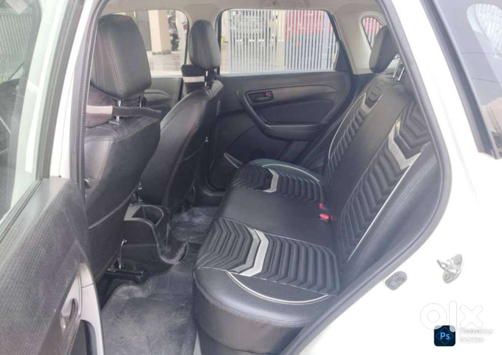 Maruti Suzuki Brezza Vdi, 2018, Diesel