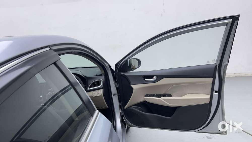 Hyundai Verna 1.6 Sx Plus Vtvt At, 2019, Petrol