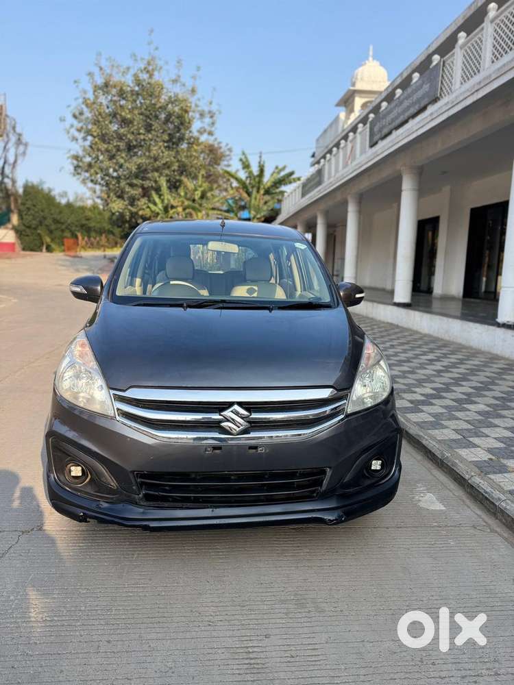 Maruti Suzuki Ertiga Vxi (o) Cng, 2018, Petrol