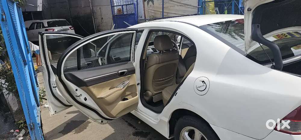 Honda Civic 2009 Petrol 125000 Km Driven