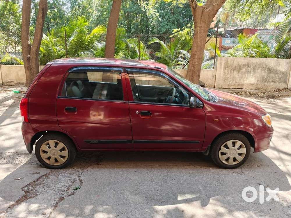 Maruti Suzuki Alto K10 2012 Cng & Hybrids Well Maintained