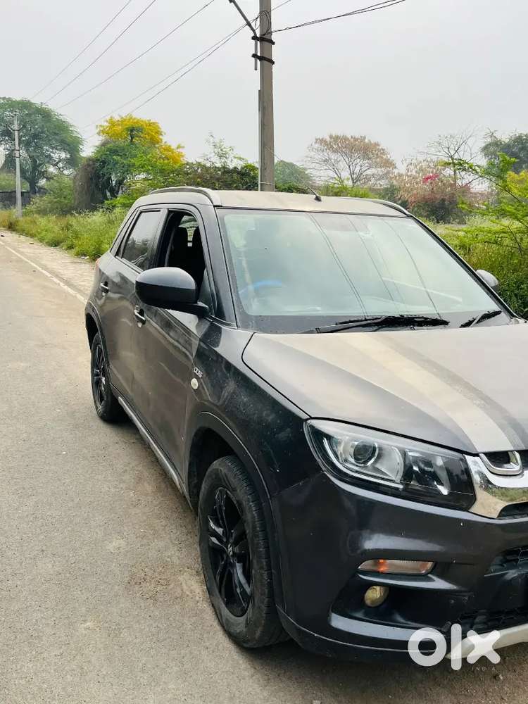 Maruti Suzuki Vitara Brezza 2019 Diesel 95000 Km Driven