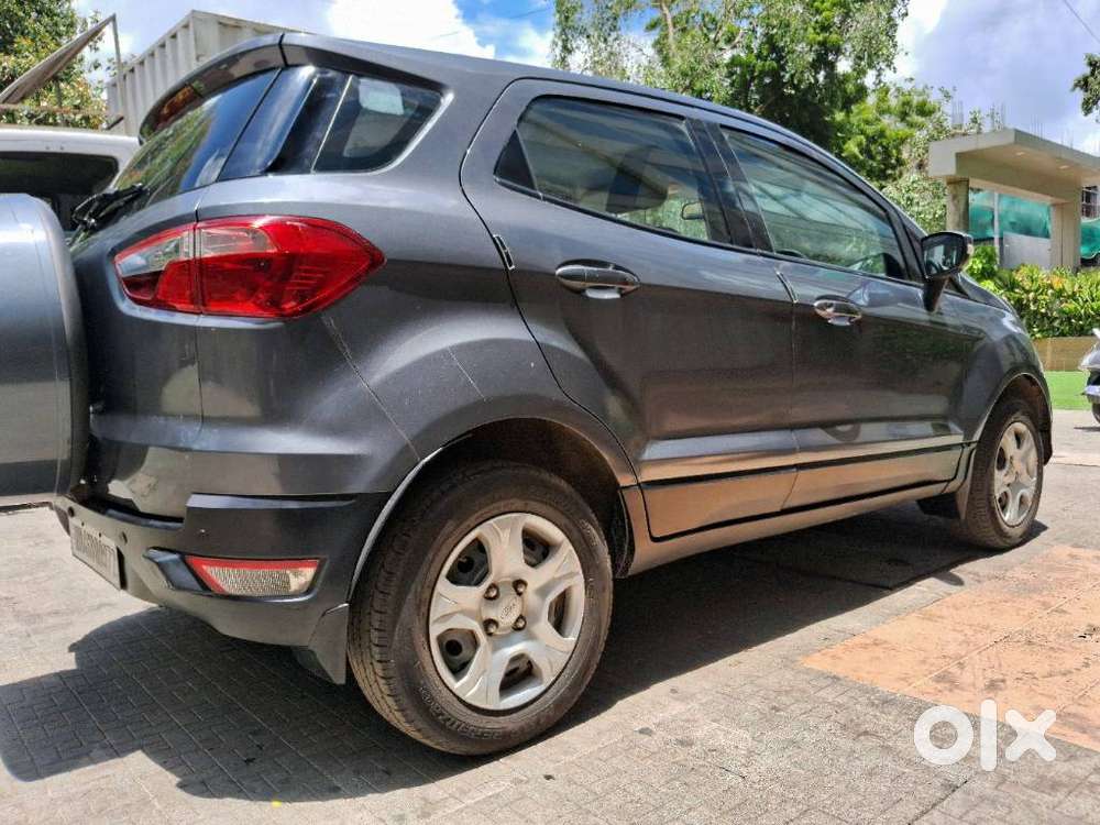 Ford Ecosport 1.5 Petrol Ambiente, 2015, Petrol
