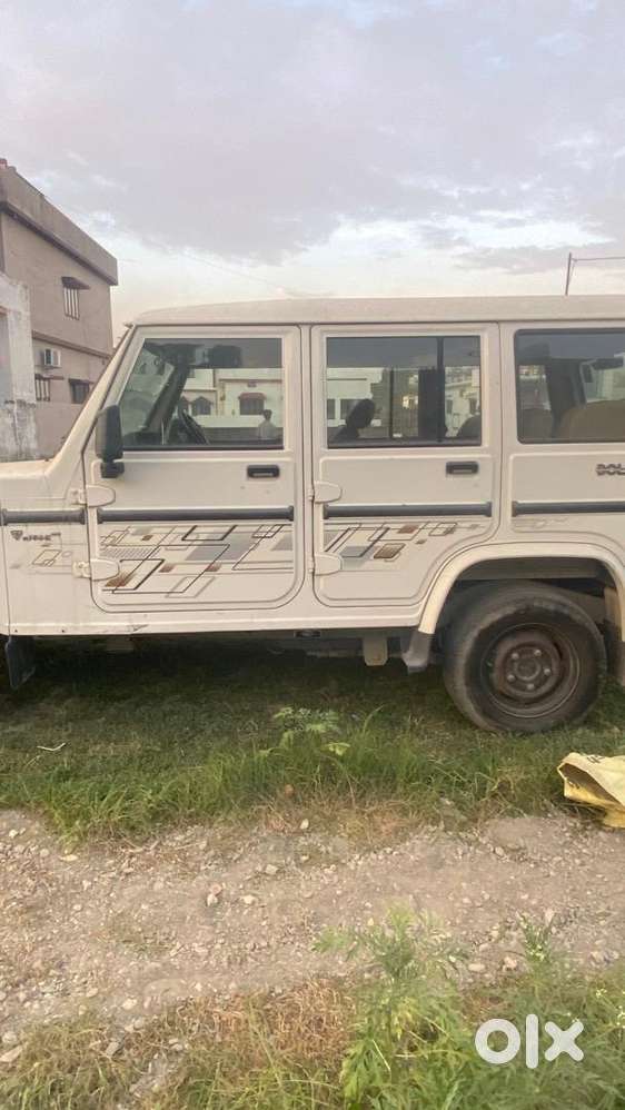 Mahindra Bolero Power Plus 2022