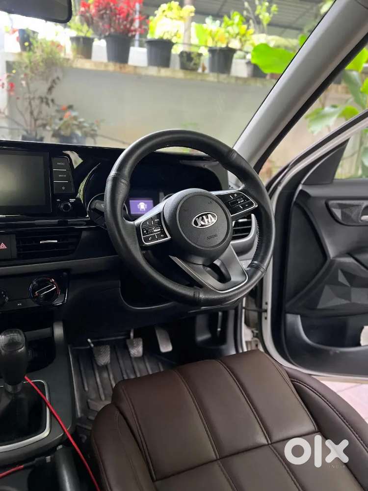 Kia Seltos 1.5 Diesel 2020 Manual