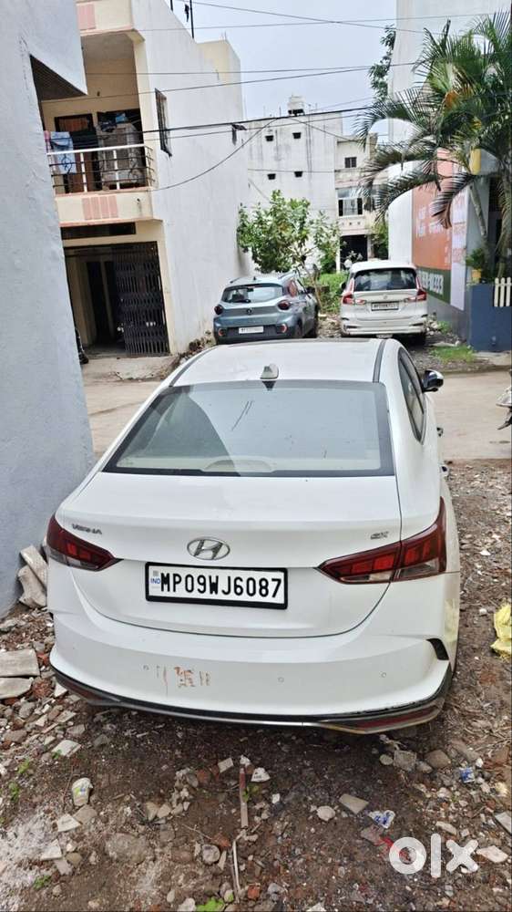 Hyundai Verna 2021 Petrol Mt