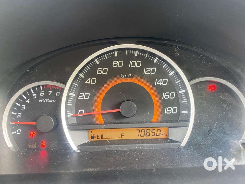 Maruti Suzuki Wagon R 2014 Petrol Good Condition