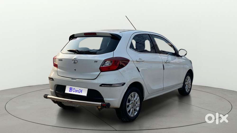 Tata Tiago 1.2 Revotron Xz, 2018, Petrol