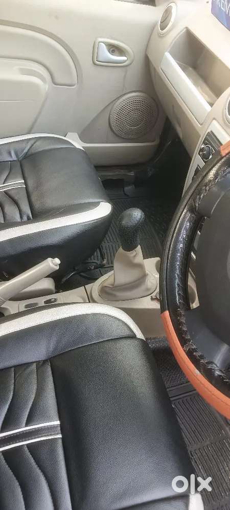 Mahindra Verito Diesel 2012