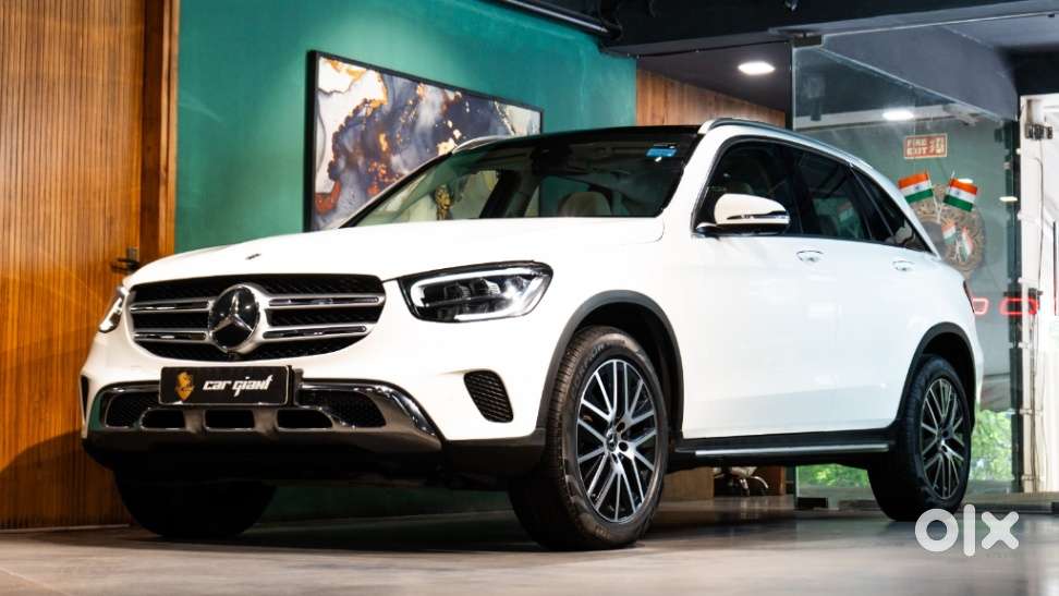 Mercedes-benz Glc Class 200, 2022, Petrol