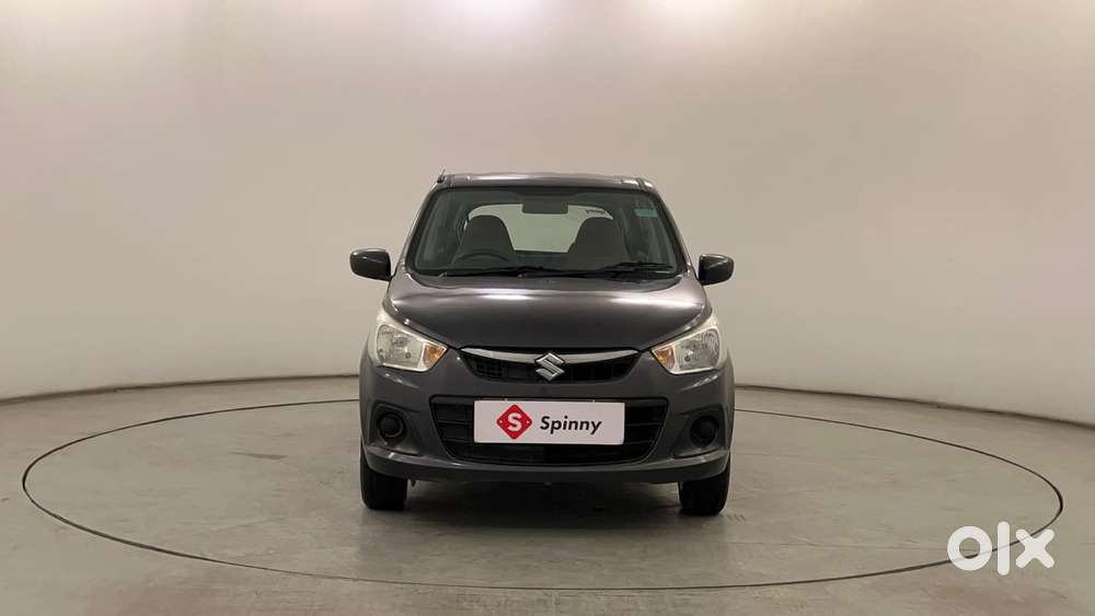 Maruti Suzuki Alto K10 Vxi, 2015, Petrol