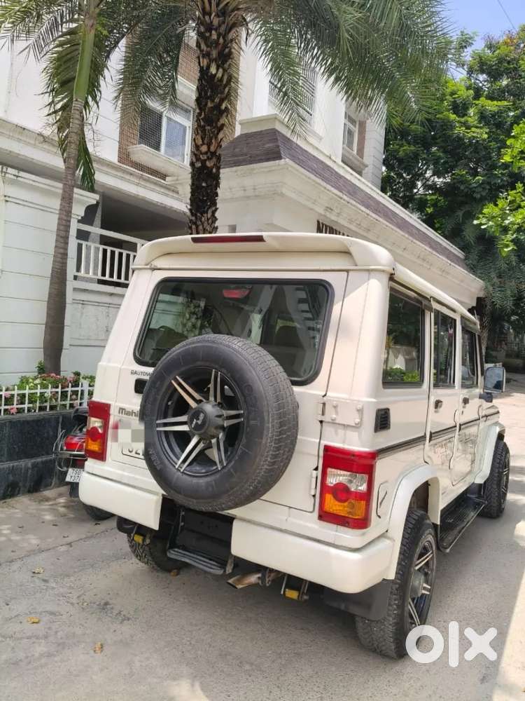 Mahindra Bolero Zlx, 2017, Diesel