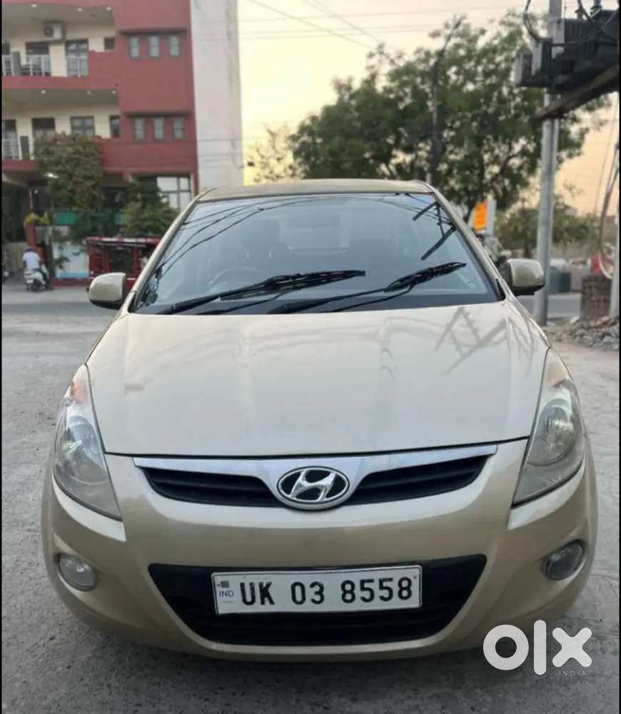 Hyundai I20 2010 Petrol Good Condition