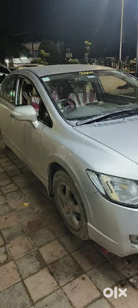 Honda Civic 2007 To2029 Welid Cng & Hybrids 88000 Km Driven