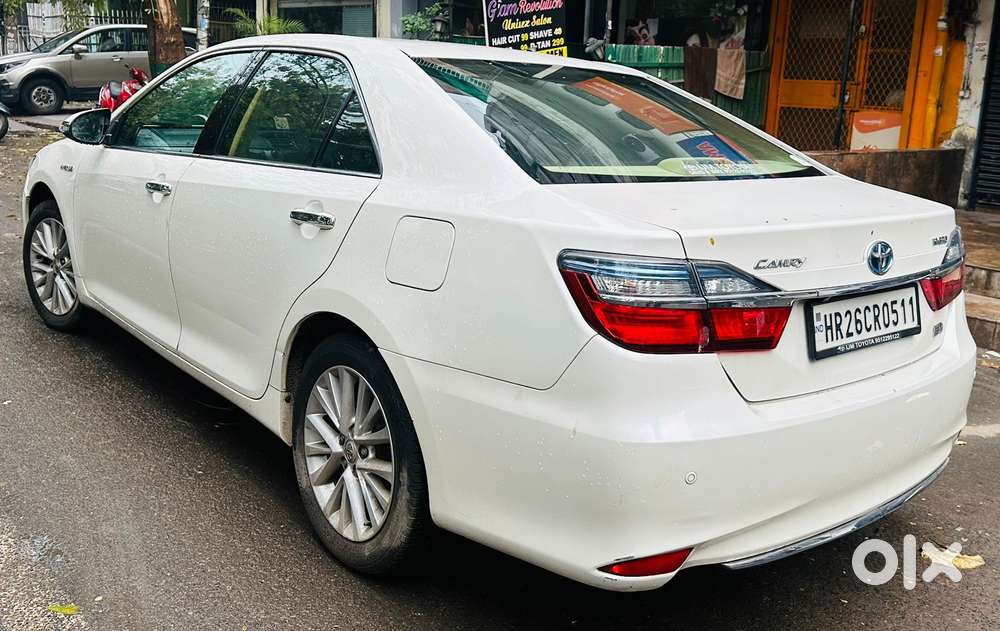 Toyota Camry Hybrid 2.5, 2015, Petrol