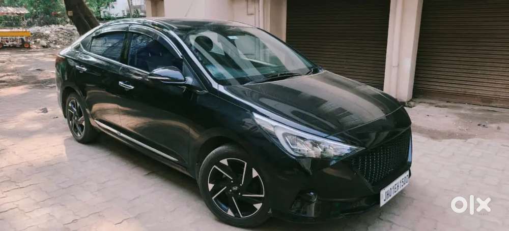 For Sale Hyundai Verna 2021desiel