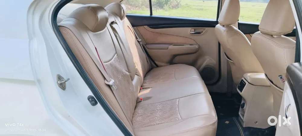 Maruti Suzuki Ciaz 2017 Diesel 76000 Km Driven