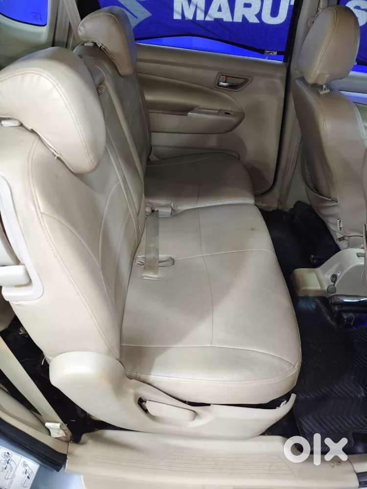 Maruti Suzuki Ertiga Vxi, 2017, Petrol